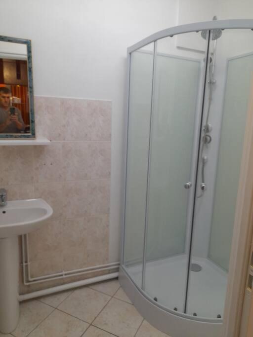 Appartement Au Bord Du Canal Montbard Kültér fotó